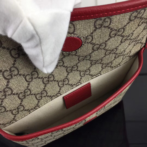 グッチバッグ着用イメージ